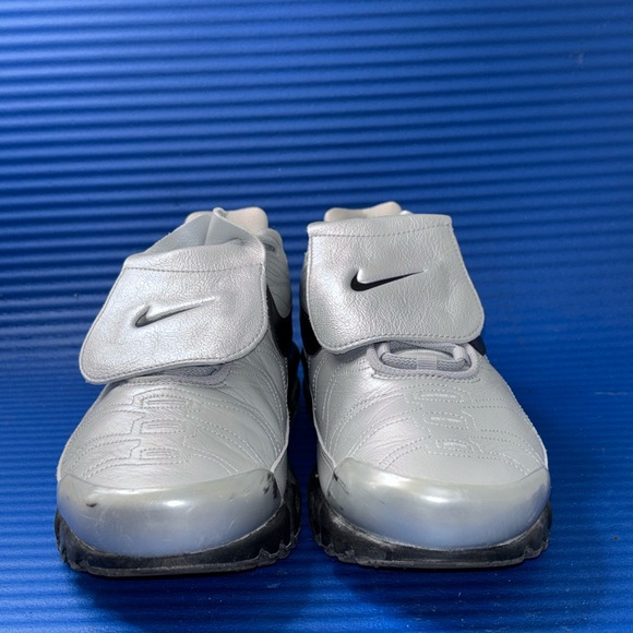 Size 11- Men’s Nike Air Max Plus Tiempo 'Wolf Grey Black' HM6850-001 - Picture 3 of 8